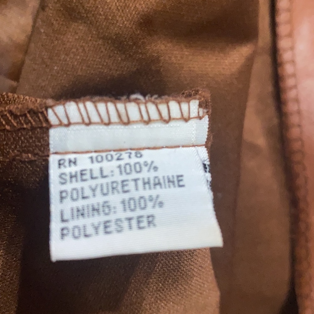 Beware Polyester Jacket (Las) - image 4